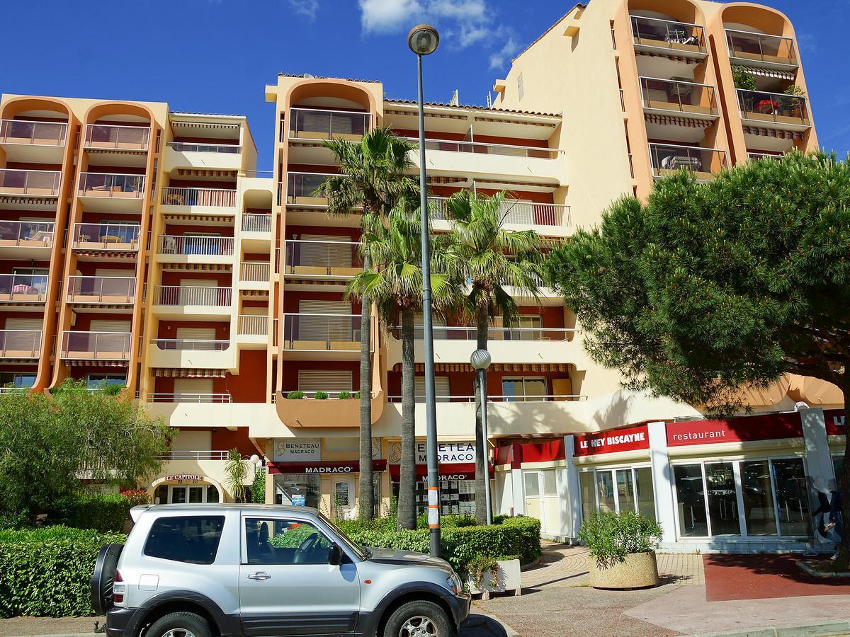 Apartment Le Capitole-3 By Interhome Frejus Exterior photo