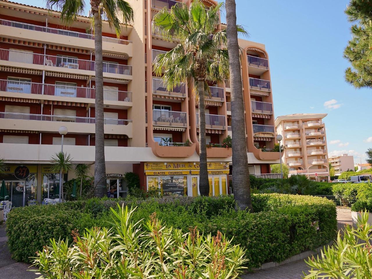 Apartment Le Capitole-3 By Interhome Frejus Exterior photo