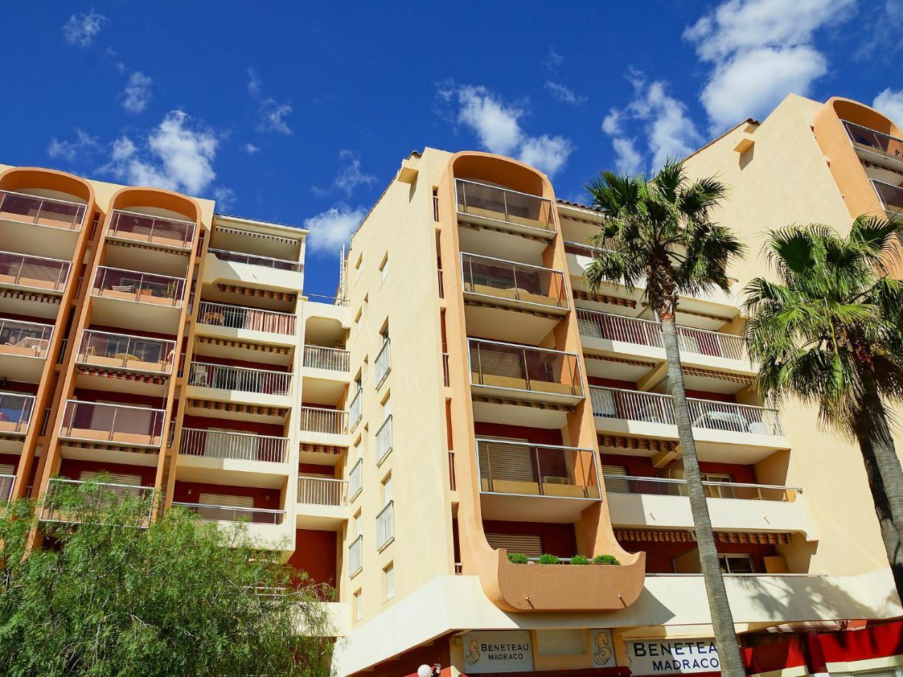 Apartment Le Capitole-3 By Interhome Frejus Exterior photo